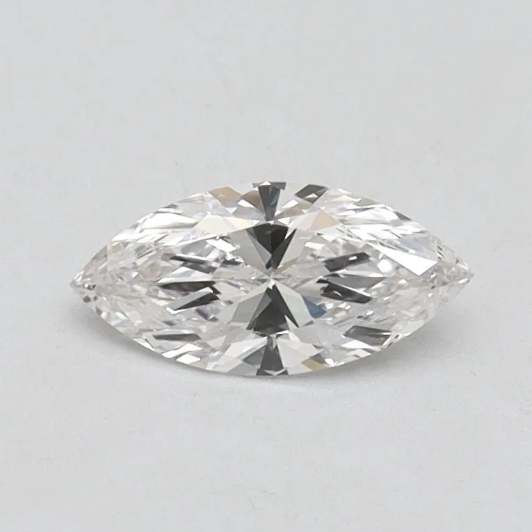 0.39ct MARQUISE F VS1 Lab Grown diamond