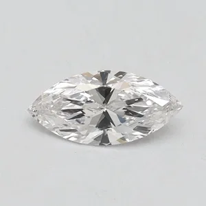 0.39ct MARQUISE F VS1 Lab diamond
