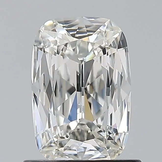 0.70ct CUSHION H VVS1 Natural diamond