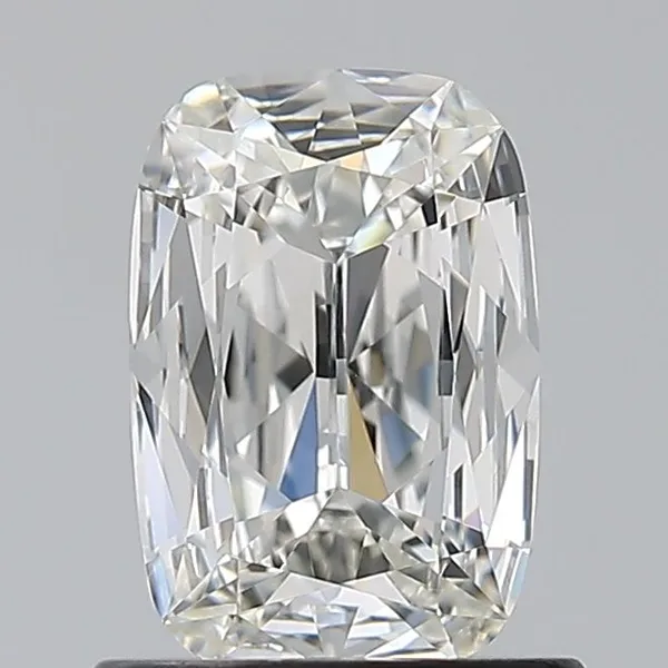 0.7ct CUSHION H VVS1 Natural diamond