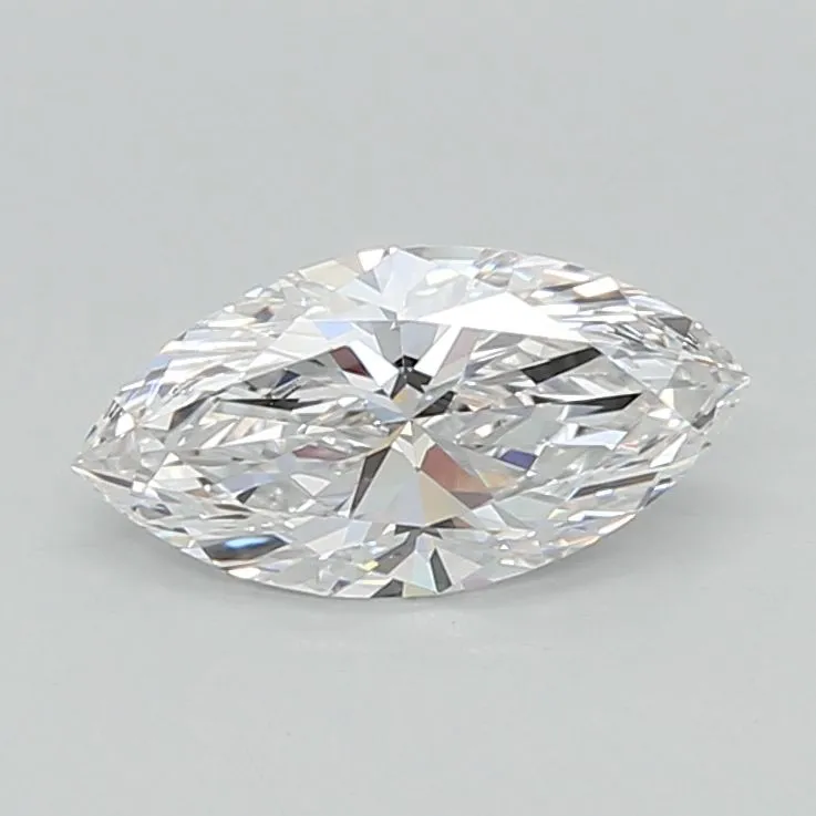 0.79ct MARQUISE E VVS2 Lab Grown diamond