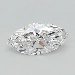 0.79ct MARQUISE E VVS2 Lab diamond