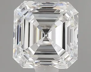 0.5ct EMERALD E VVS2 Natural diamond