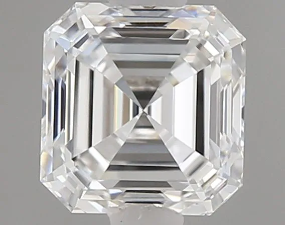 0.5ct EMERALD E VVS2 Natural diamond
