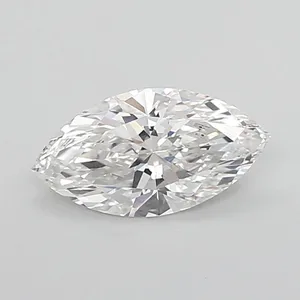 1.05ct MARQUISE E VVS2 Lab diamond