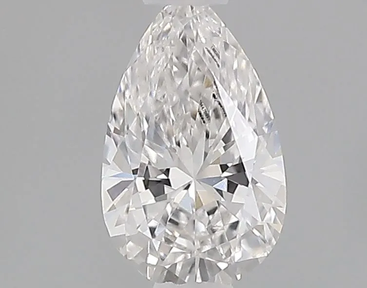 0.33ct PEAR F VS1 Lab Grown diamond