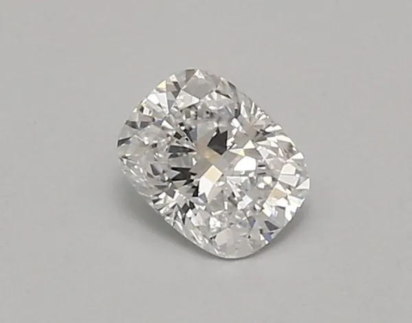 0.54ct CUSHION D VVS1 Lab diamond