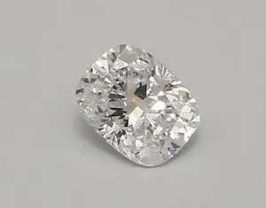 0.54ct CUSHION D VVS1 Lab diamond