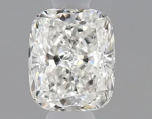 0.4ct CUSHION H VVS1 Natural diamond