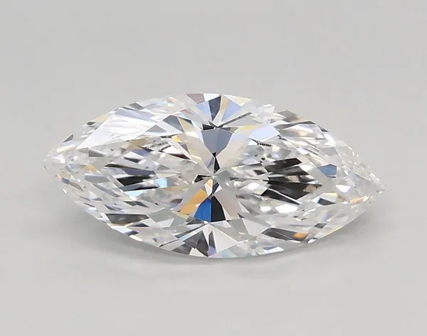 0.95ct MARQUISE D VVS1 Lab diamond