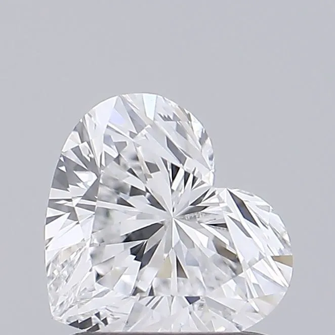 1.02ct HEART D VVS2 Lab Grown diamond