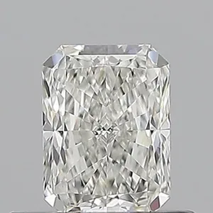 0.5ct RADIANT H VVS2 Natural diamond