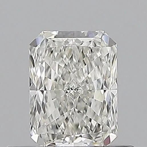 0.5ct RADIANT H VVS2 Natural diamond