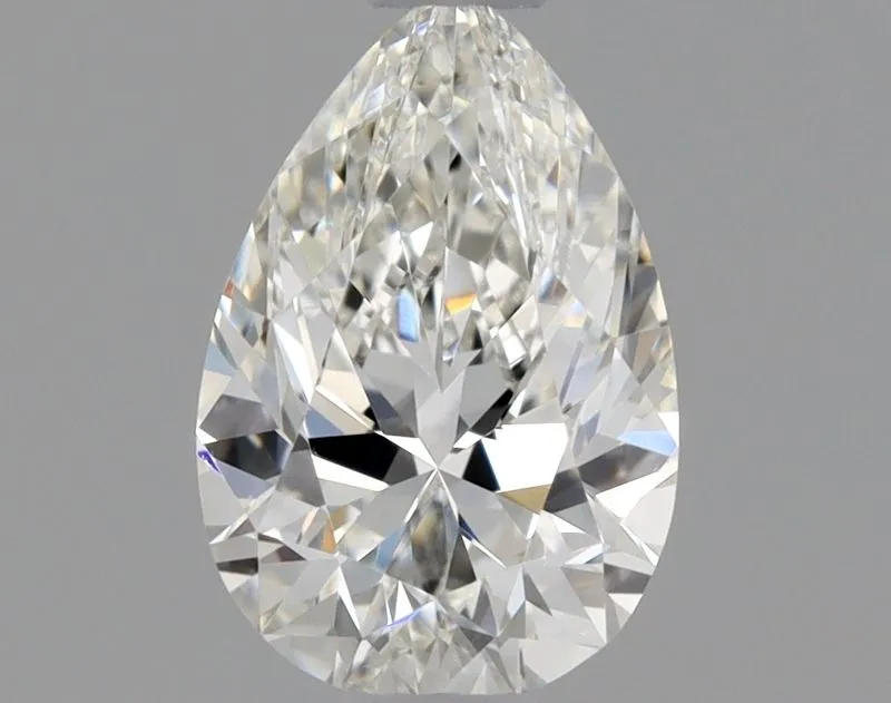 0.35ct PEAR G VVS1 Natural diamond