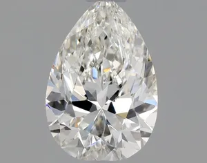 0.35ct PEAR G VVS1 Natural diamond