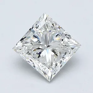 1.2ct PRINCESS H VS1 Natural diamond