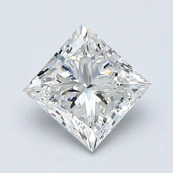 1.2ct PRINCESS H VS1 Natural diamond