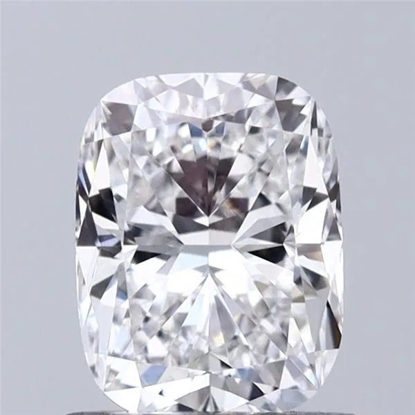 0.99ct CUSHION D VS1 Lab diamond