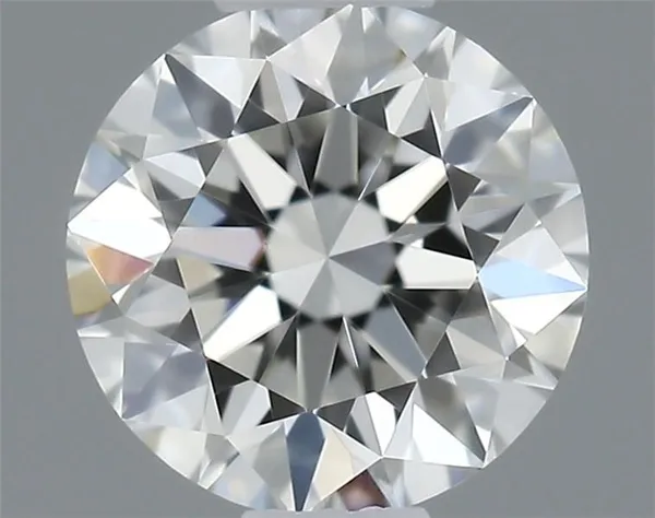 0.3ct ROUND H VS1 Natural diamond