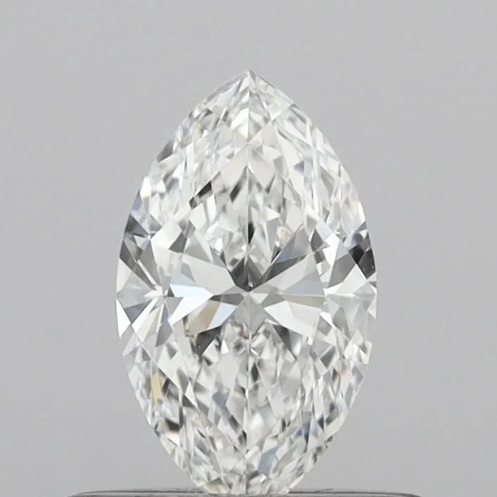 0.43ct MARQUISE F VVS2 Natural diamond
