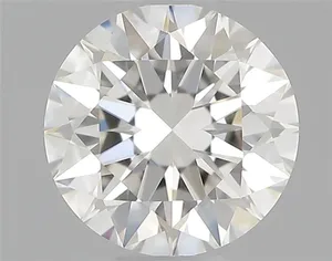0.3ct ROUND H VVS2 Natural diamond