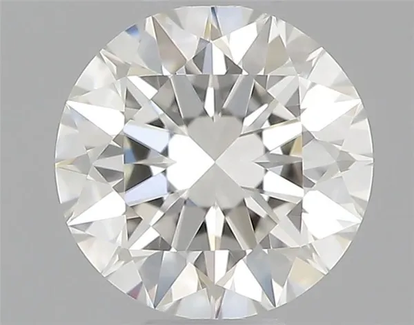0.3ct ROUND H VVS2 Natural diamond