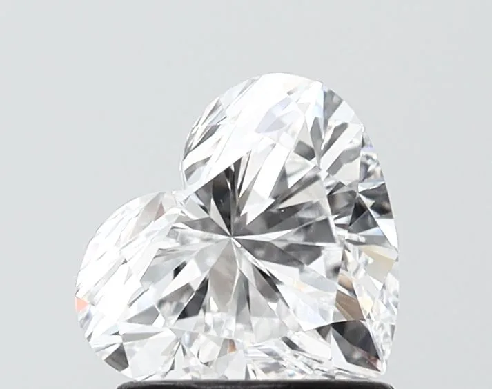 1.28ct HEART D VS1 Lab Grown diamond