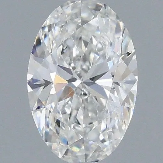 0.31ct OVAL F SI1 Natural diamond