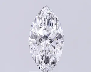 0.95ct MARQUISE D VVS2 Lab diamond