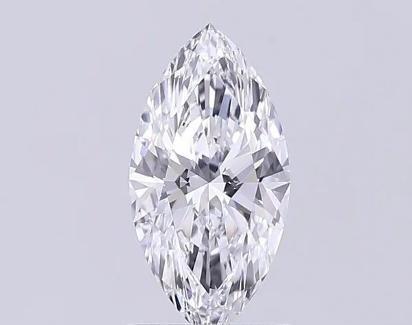 0.95ct MARQUISE D VVS2 Lab diamond