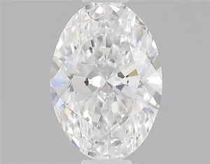 0.3ct OVAL E VS1 Natural diamond
