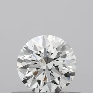 0.37ct ROUND E VS1 Lab diamond