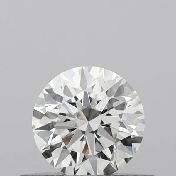 0.37ct ROUND E VS1 Lab diamond