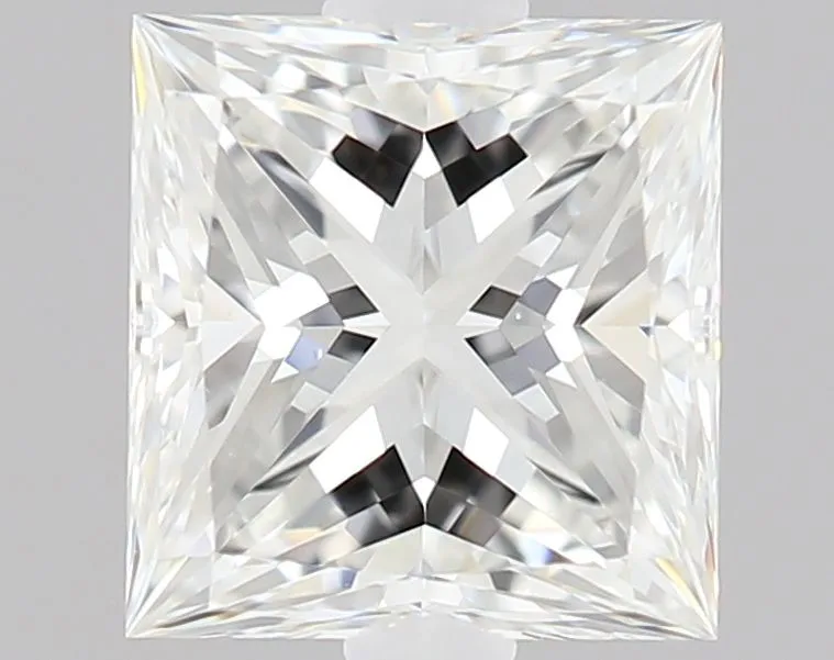 0.70ct PRINCESS G VS1 Natural diamond