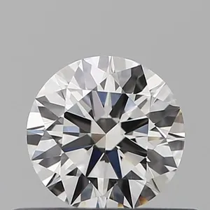 0.3ct ROUND H VS1 Natural diamond
