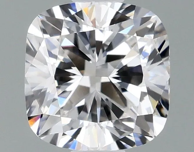 0.96ct CUSHION D VVS2 Lab Grown diamond