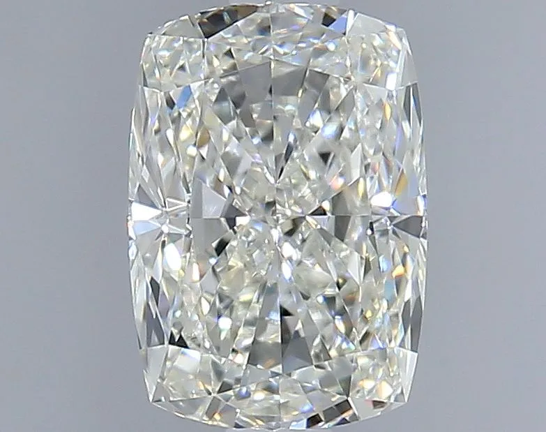0.91ct CUSHION H VVS2 Natural diamond
