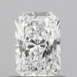 0.52ct RADIANT D VVS2 Lab diamond