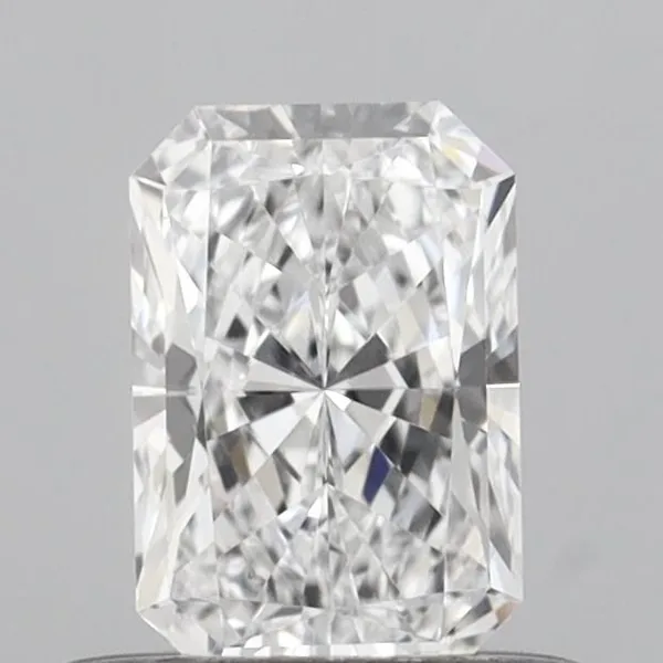 0.52ct RADIANT D VVS2 Lab diamond
