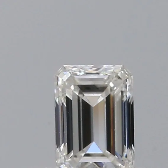 0.31ct EMERALD G VS1 Natural diamond