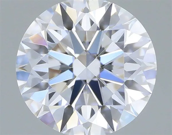 0.34ct ROUND D VVS2 Lab diamond