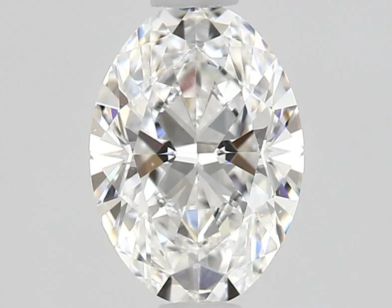 0.59ct OVAL E VS2 Natural diamond