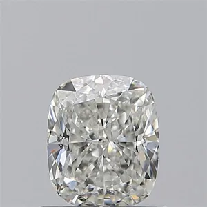 0.7ct CUSHION H VS2 Natural diamond