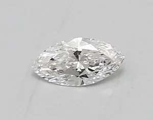 0.31ct MARQUISE D VVS1 Lab diamond