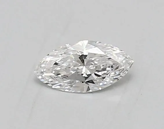 0.31ct MARQUISE D VVS1 Lab diamond