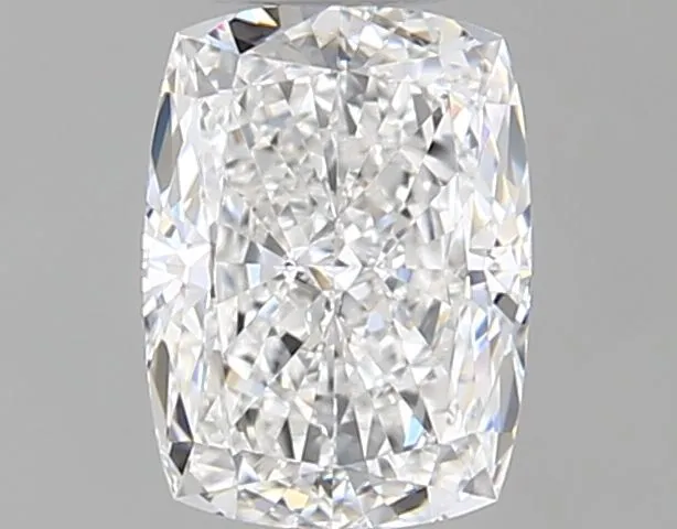 0.46ct CUSHION F VVS1 Natural diamond