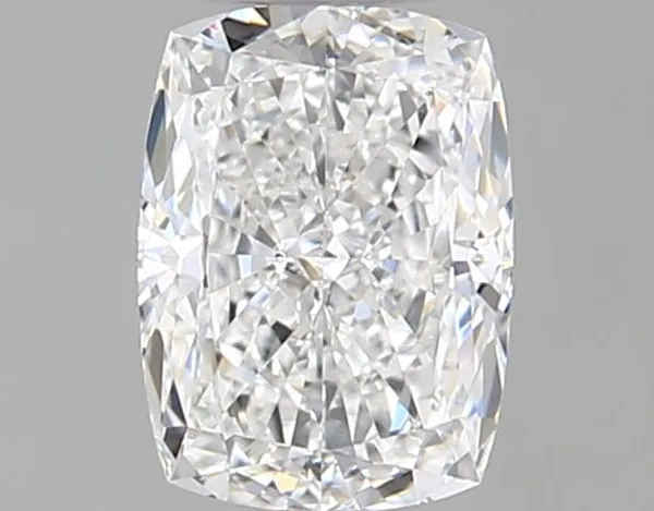 0.46ct CUSHION F VVS1 Natural diamond
