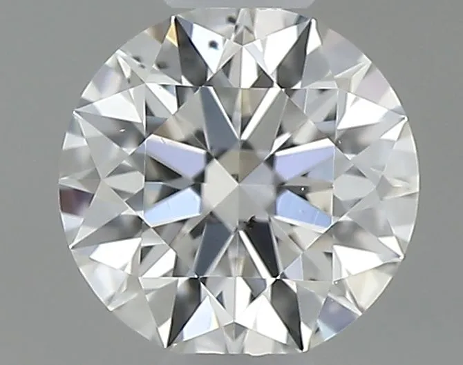 0.31ct ROUND F SI1 Natural diamond