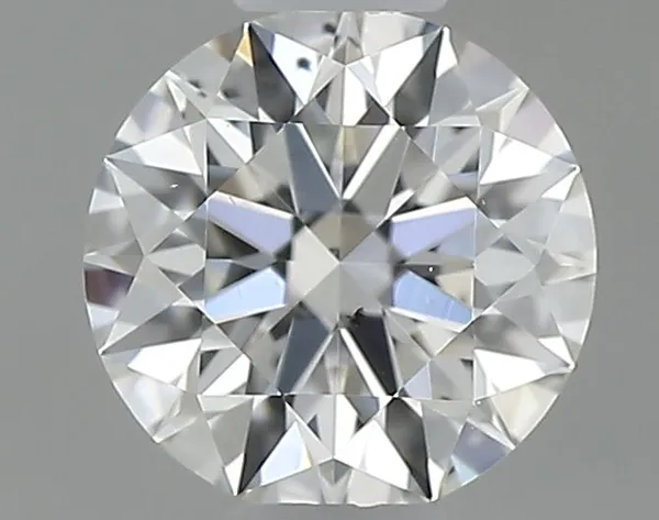 0.31ct ROUND F SI1 Natural diamond