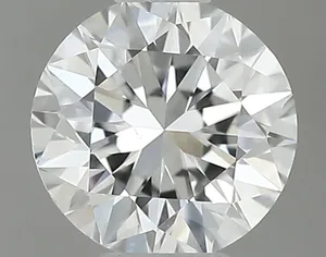 0.3ct ROUND H VS2 Natural diamond